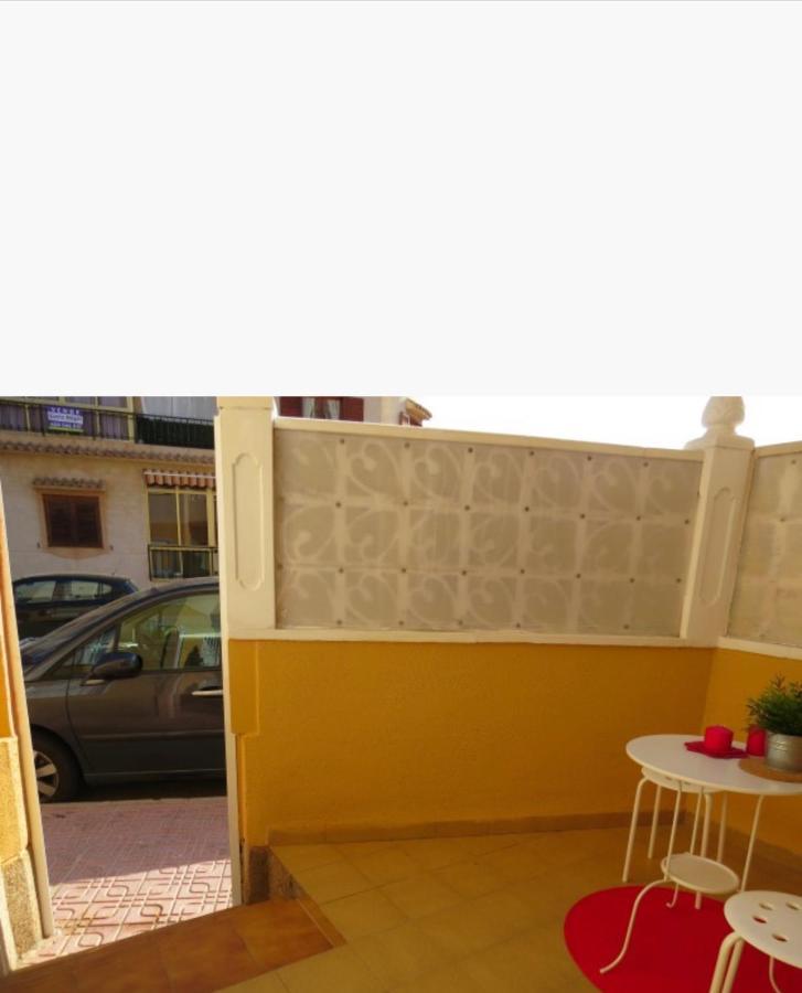 Bonito Apartamento De Dos Habitacion Y Piscina Τορεβιέχα Εξωτερικό φωτογραφία