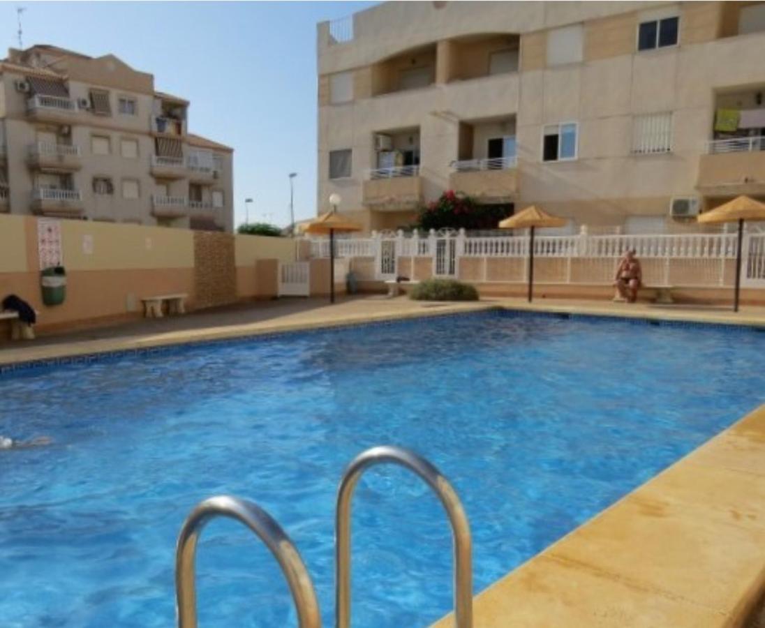 Bonito Apartamento De Dos Habitacion Y Piscina Τορεβιέχα Εξωτερικό φωτογραφία