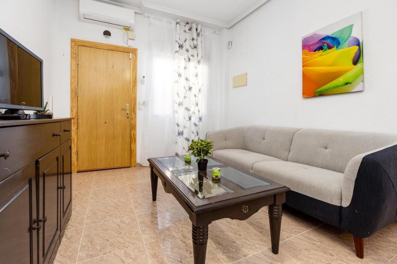 Bonito Apartamento De Dos Habitacion Y Piscina Τορεβιέχα Εξωτερικό φωτογραφία