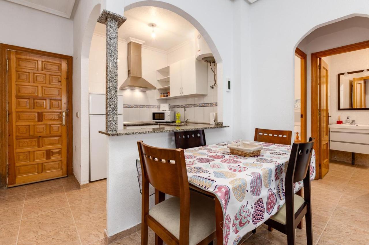 Bonito Apartamento De Dos Habitacion Y Piscina Τορεβιέχα Εξωτερικό φωτογραφία