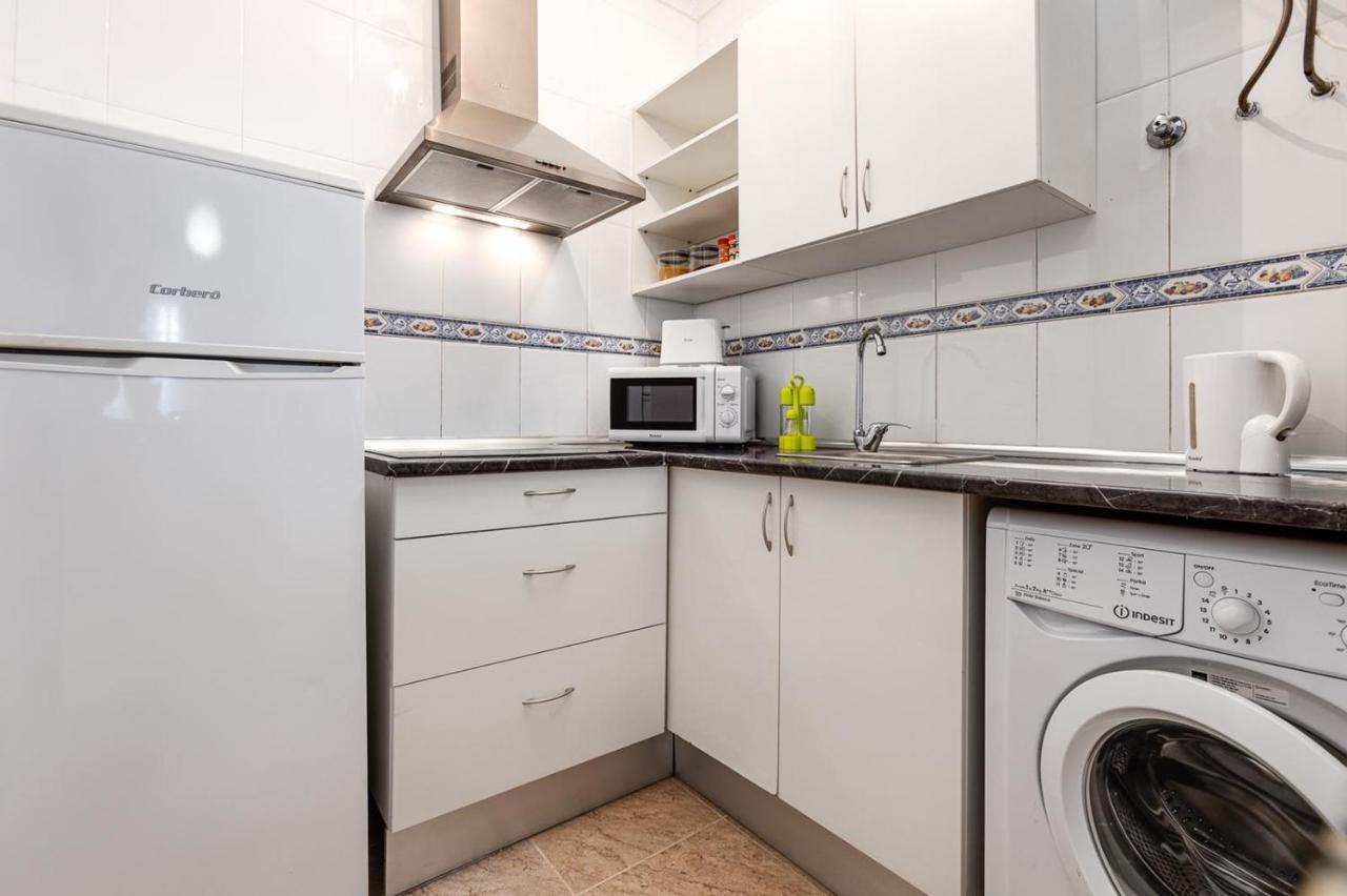 Bonito Apartamento De Dos Habitacion Y Piscina Τορεβιέχα Εξωτερικό φωτογραφία