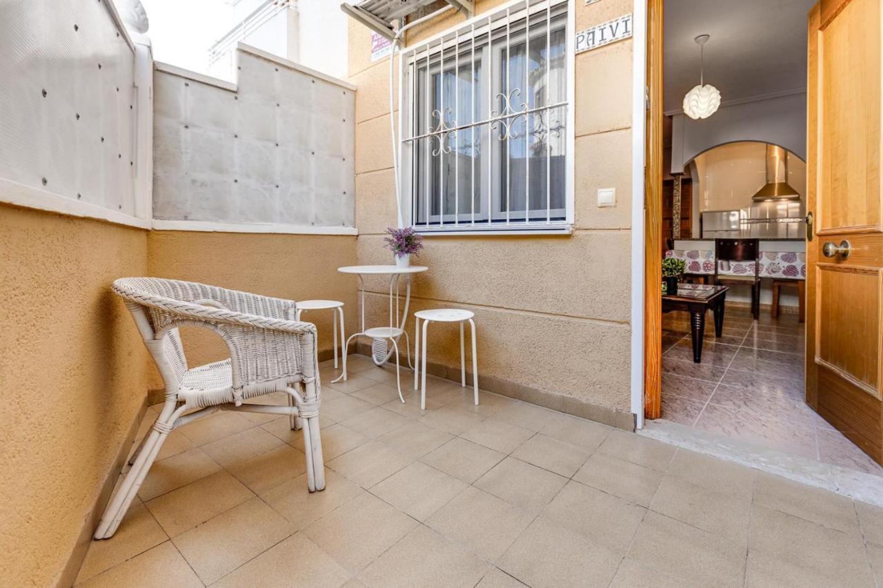 Bonito Apartamento De Dos Habitacion Y Piscina Τορεβιέχα Εξωτερικό φωτογραφία