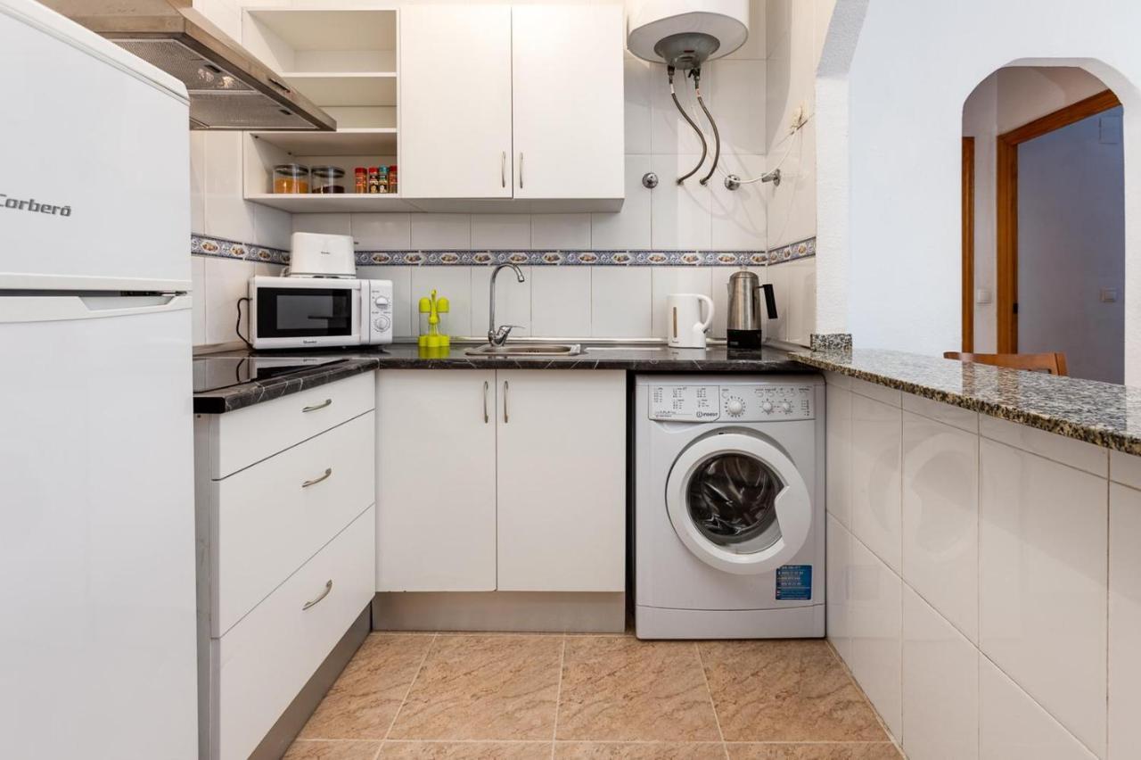Bonito Apartamento De Dos Habitacion Y Piscina Τορεβιέχα Εξωτερικό φωτογραφία