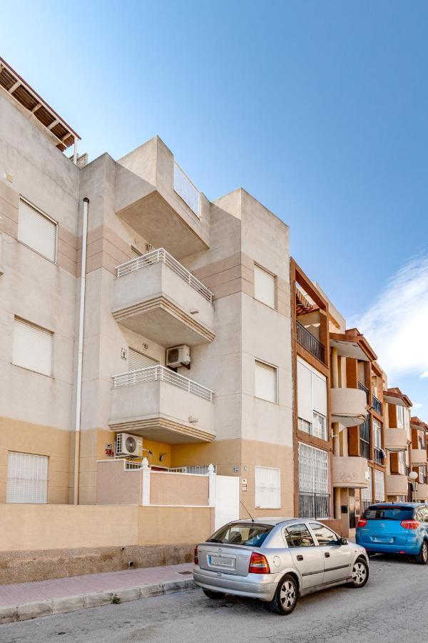 Bonito Apartamento De Dos Habitacion Y Piscina Τορεβιέχα Εξωτερικό φωτογραφία