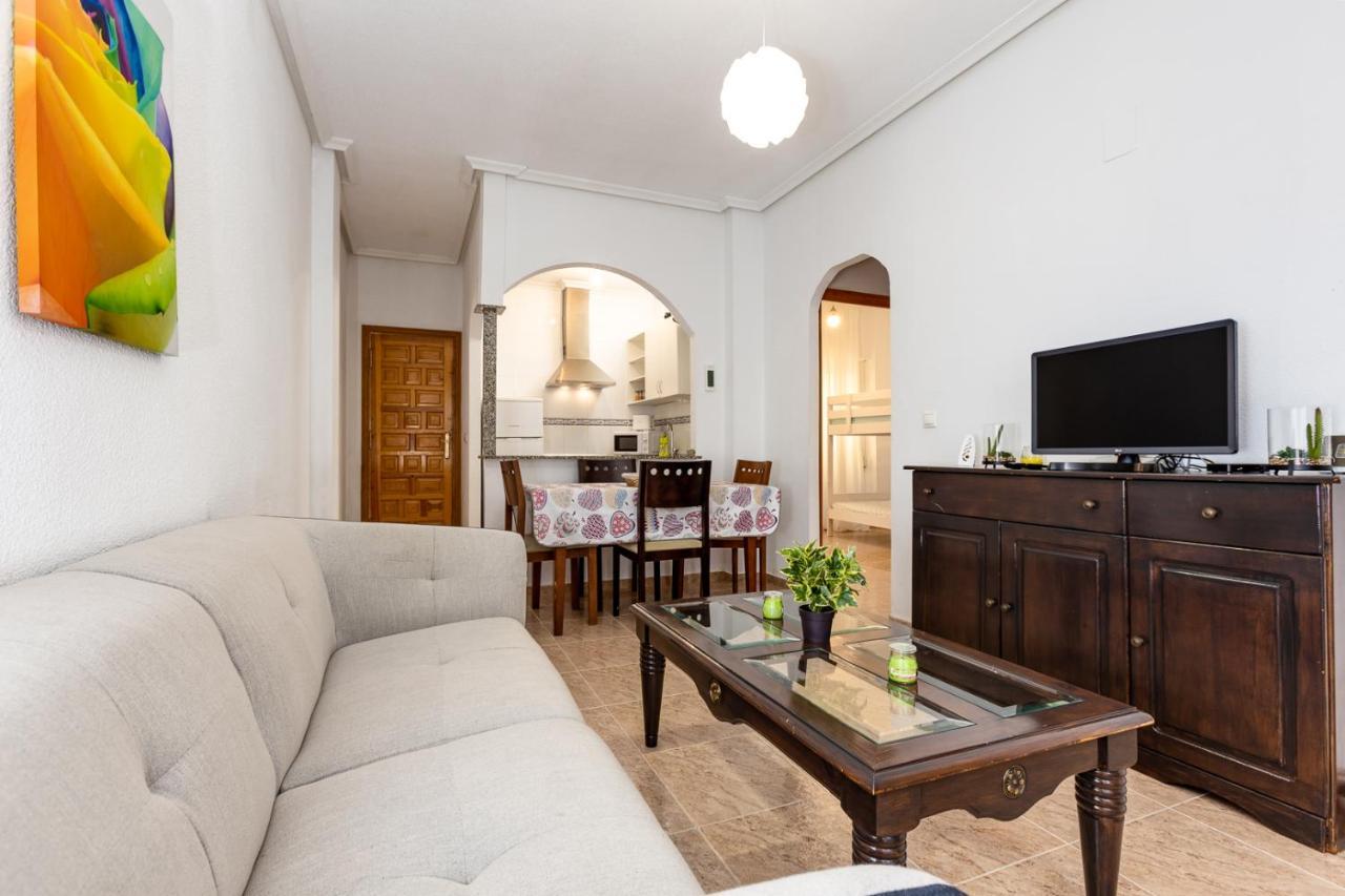 Bonito Apartamento De Dos Habitacion Y Piscina Τορεβιέχα Εξωτερικό φωτογραφία