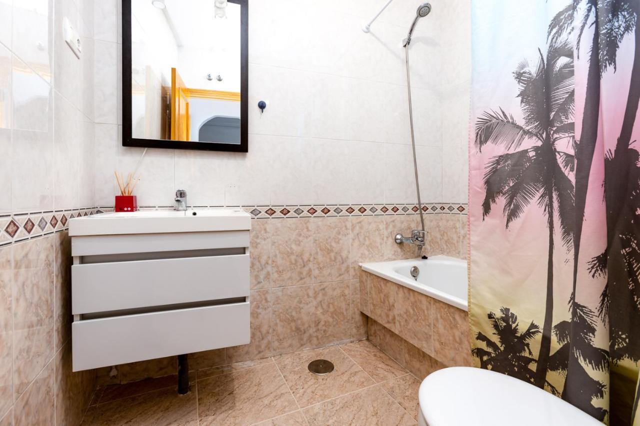 Bonito Apartamento De Dos Habitacion Y Piscina Τορεβιέχα Εξωτερικό φωτογραφία