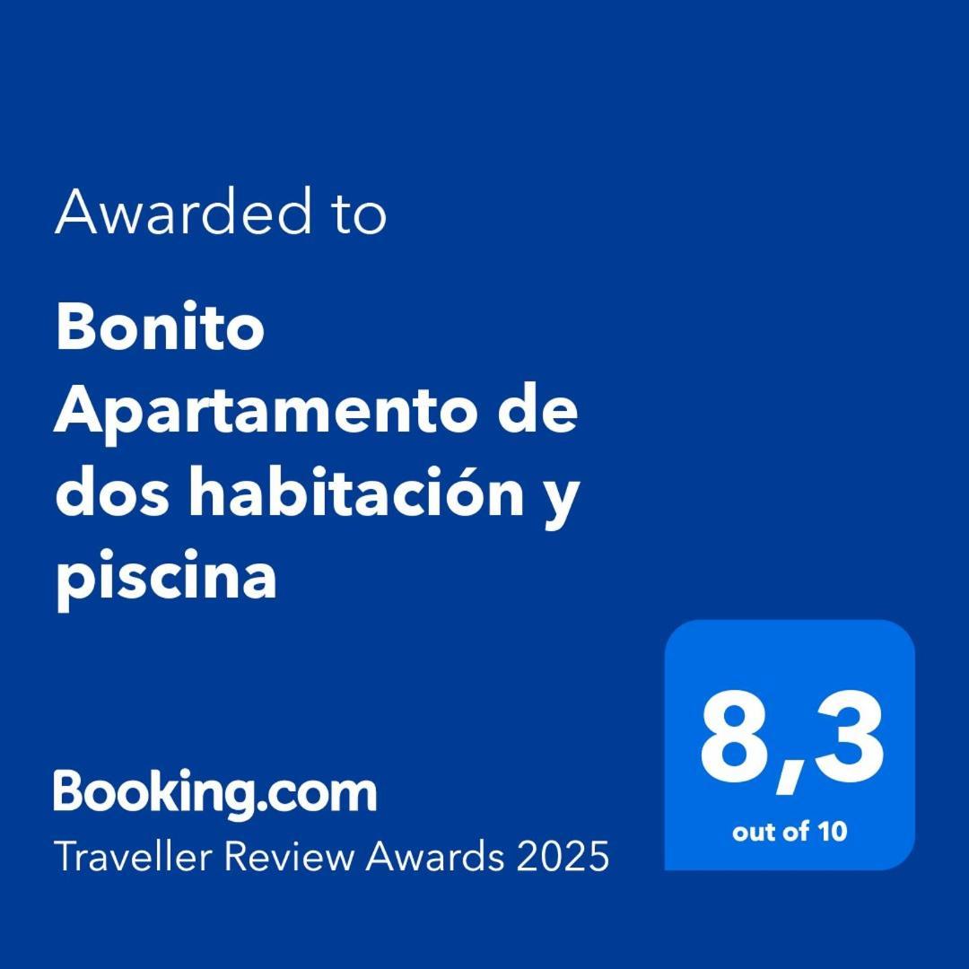 Bonito Apartamento De Dos Habitacion Y Piscina Τορεβιέχα Εξωτερικό φωτογραφία